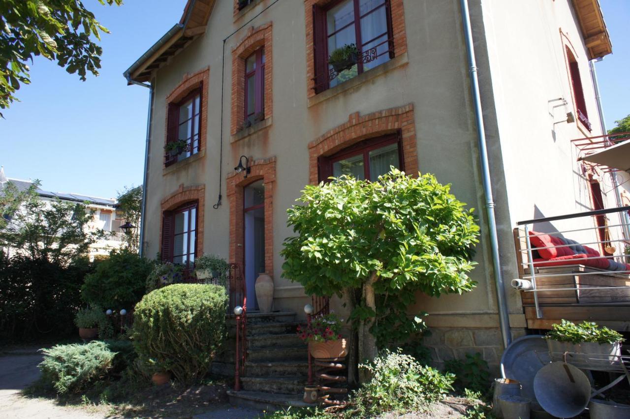 Mas Terre Chambres D'Hotes Lezoux Exterior foto