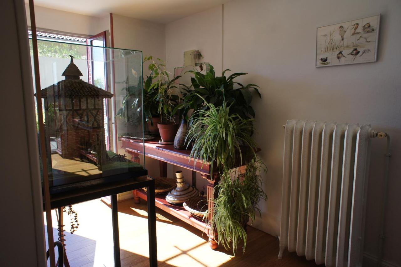 Mas Terre Chambres D'Hotes Lezoux Exterior foto